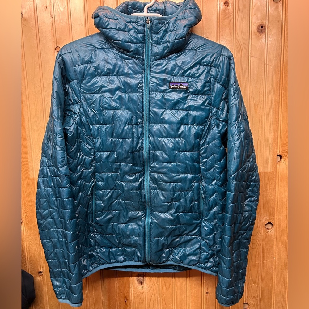 Patagonia Women’s Micro Puff Hoody